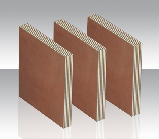 18mm Commercial playwood furniture decorative Okoume marine plywood