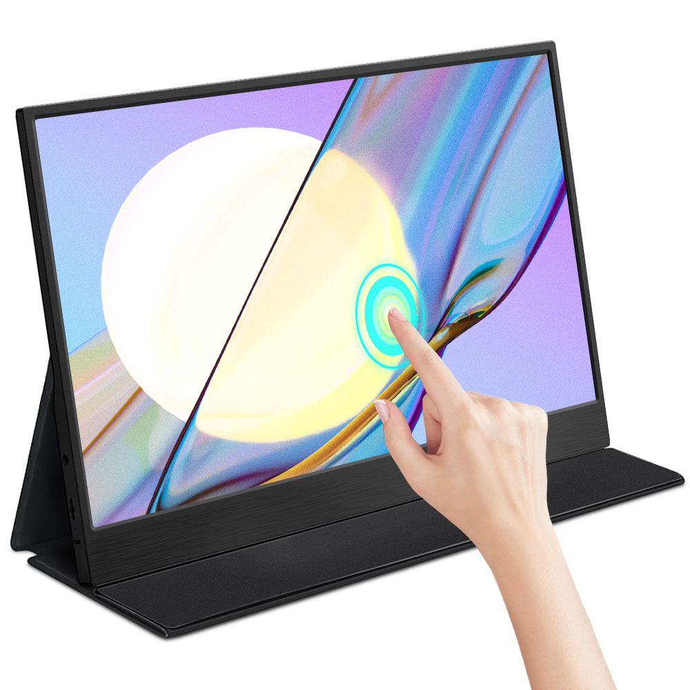 15-inch portable LCD screen