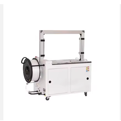 MH-101A Automatic Strapping Machine for PP Strap Carton Sealing