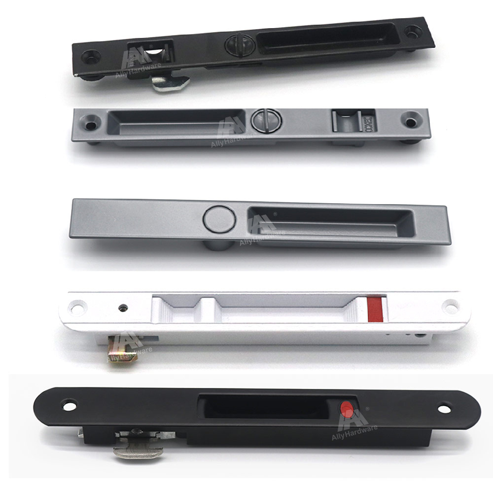 Sliding aluminum sash window lock,slinding door lock