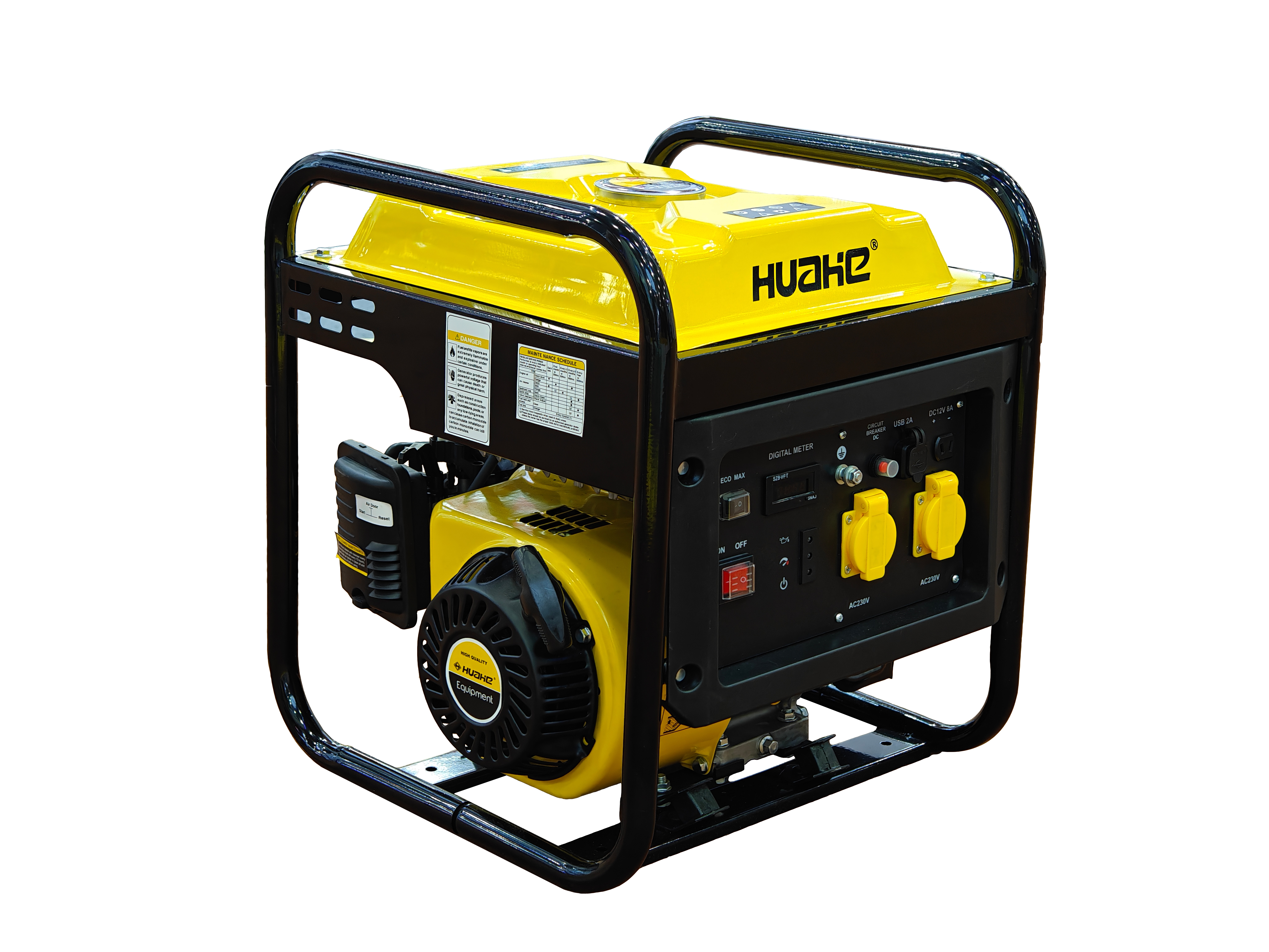 3000W Inverter Gasoline Generator Open Type