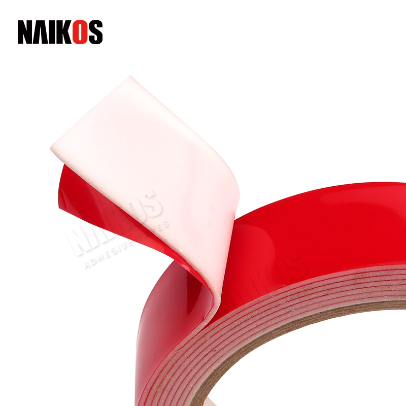 White Acrylic Foam Tape