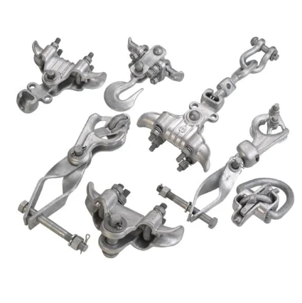Strain Clamp Set
