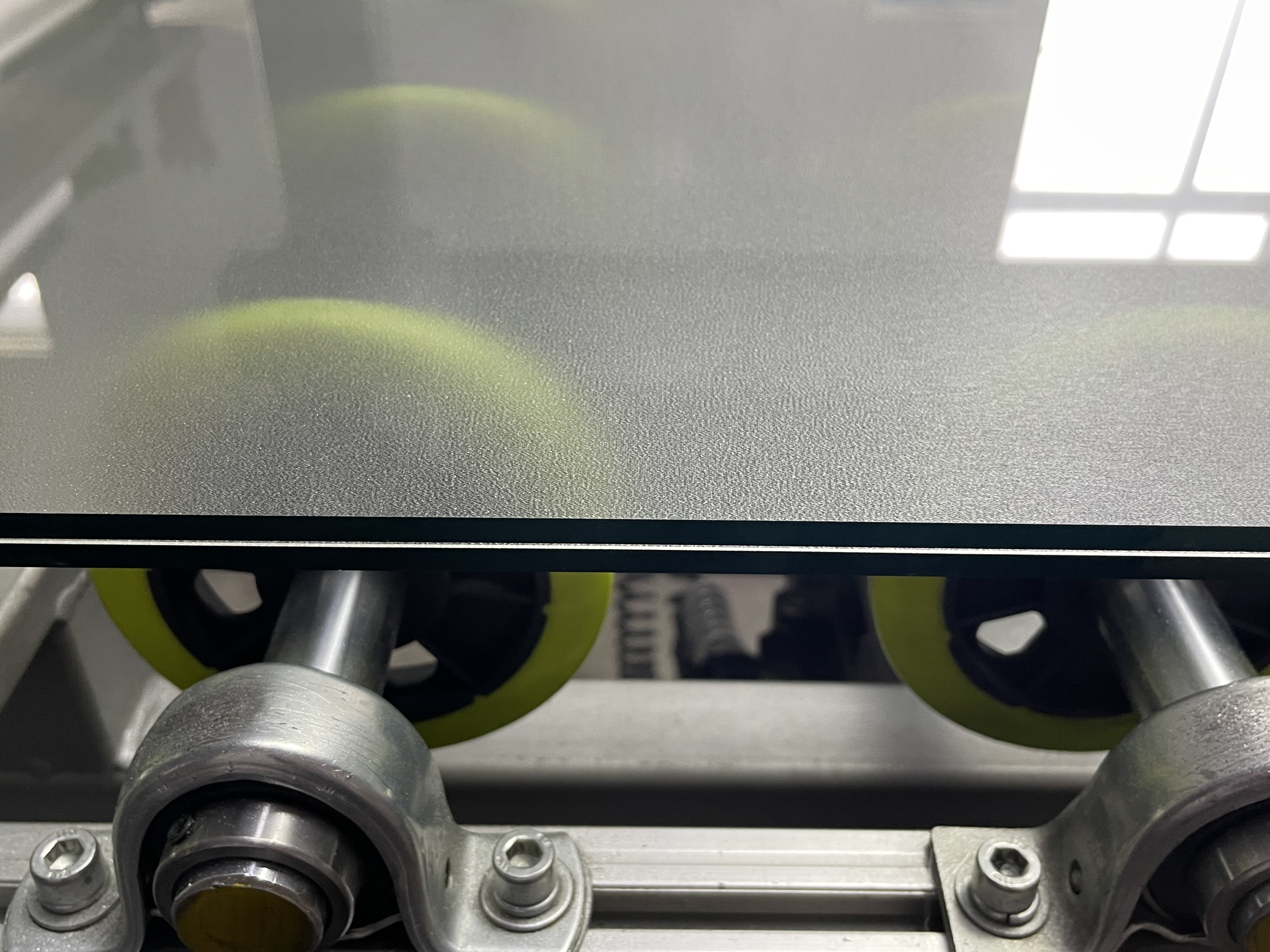 Laminated Glass