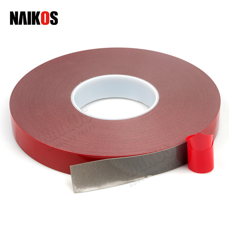Grey Acrylic Foam Tape