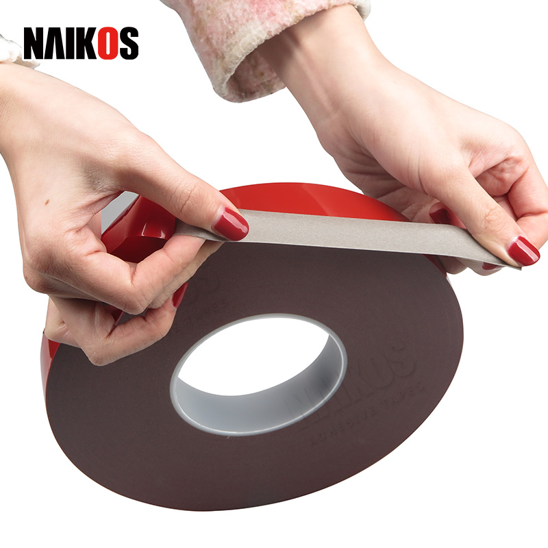 Grey Acrylic Foam Tape
