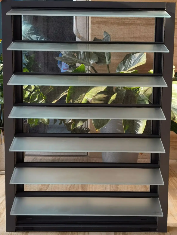 Louver Glass