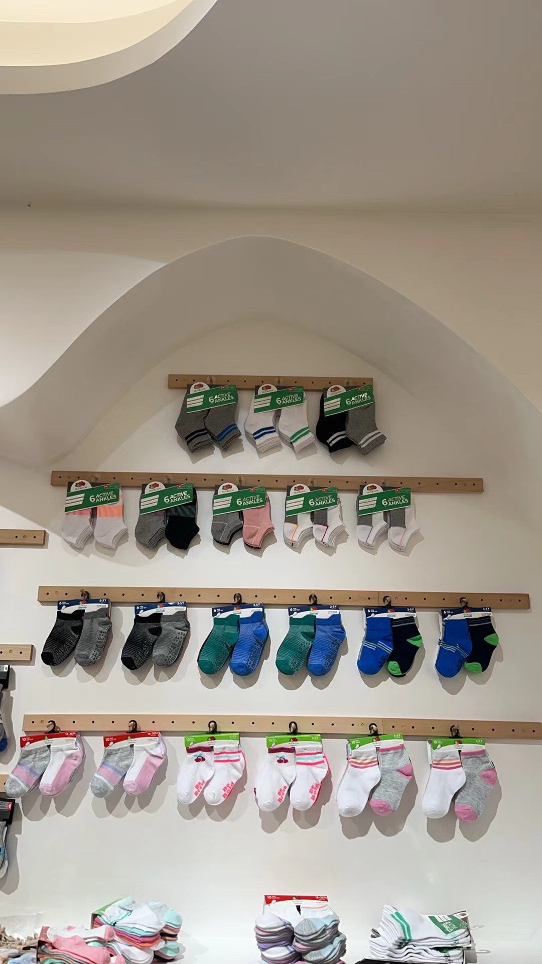 Zhejiang Talent Socks Co., Ltd – ropa deportiva 4