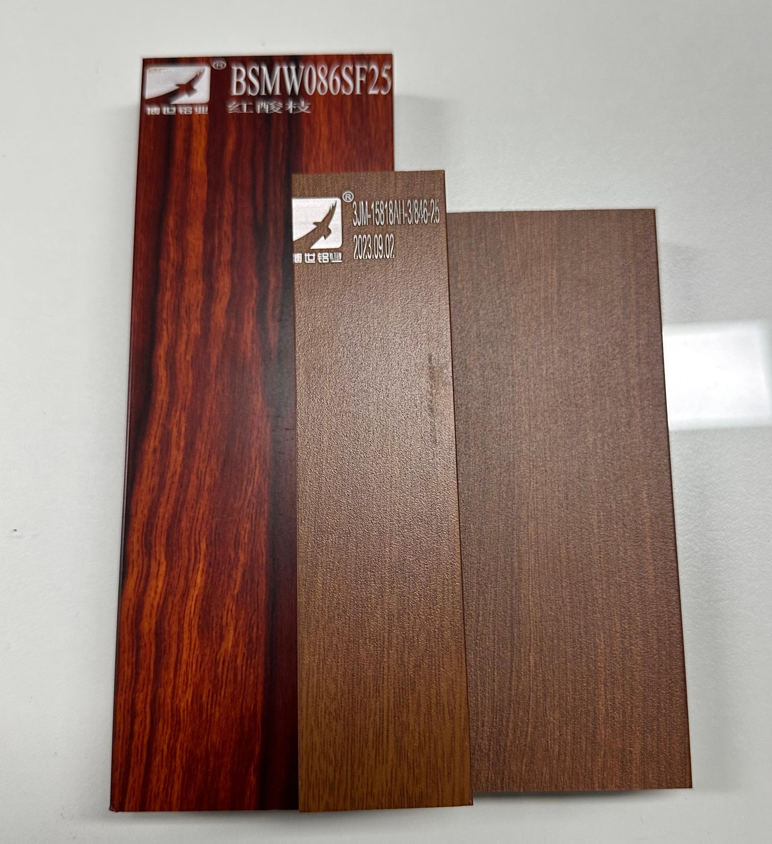 Renhua Boshi Aluminum Industry Co.,Ltd – mesa de comedor 2