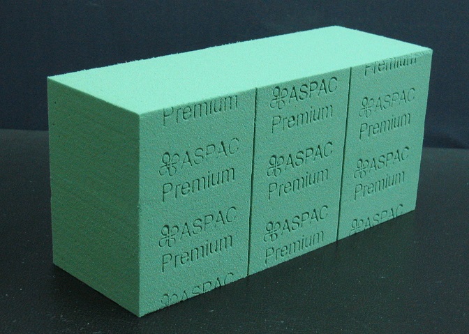 Floral foam