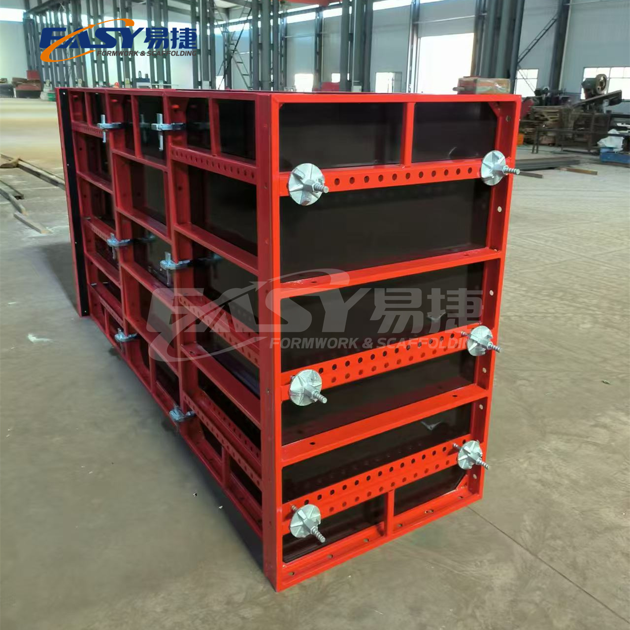 EASY Formwork （Steel Frame Formwork)）