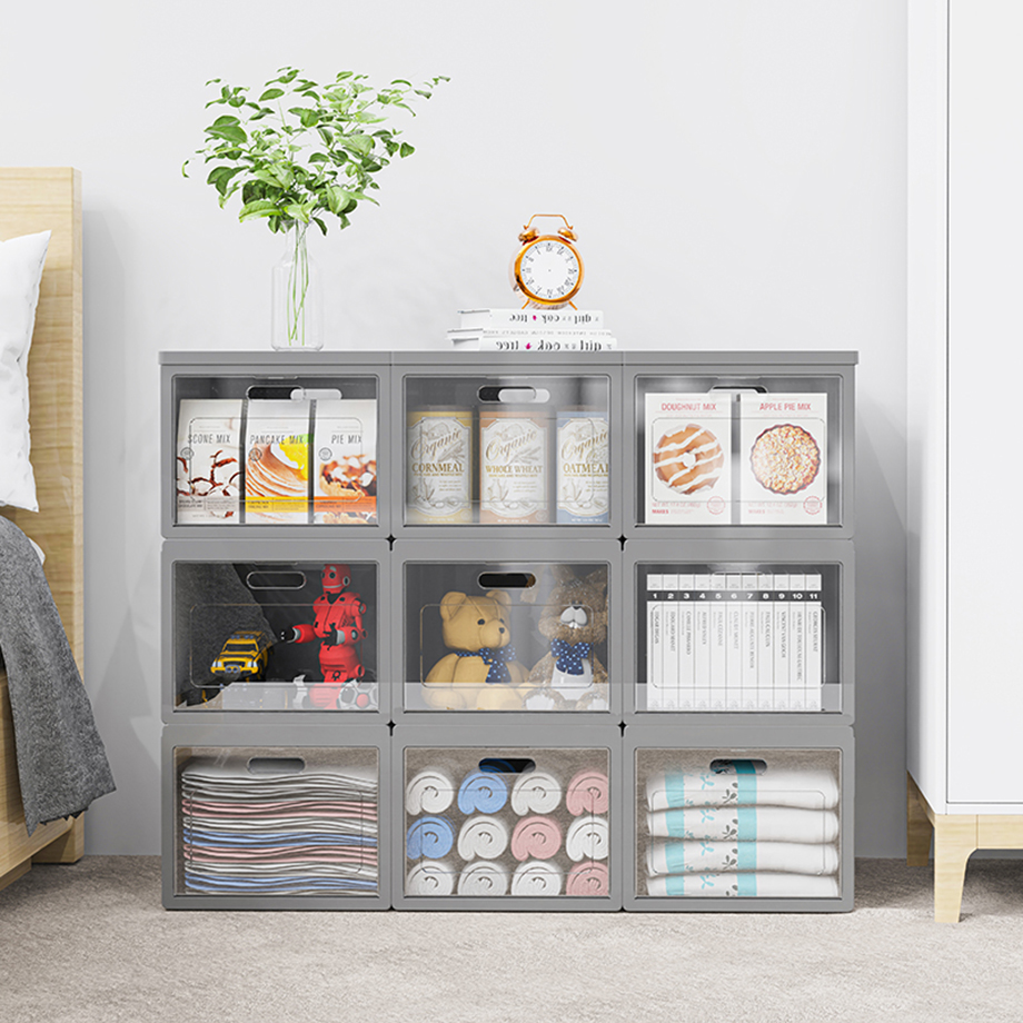 installation free cabinet