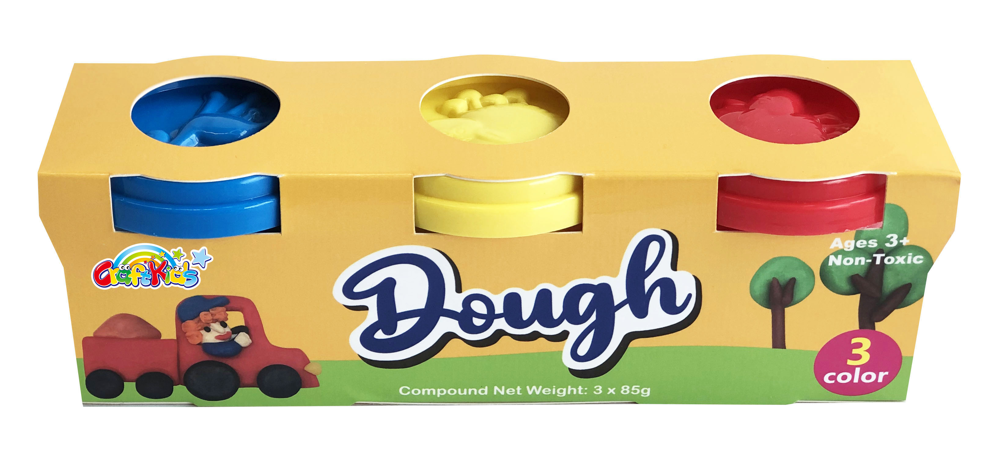 DOUGH