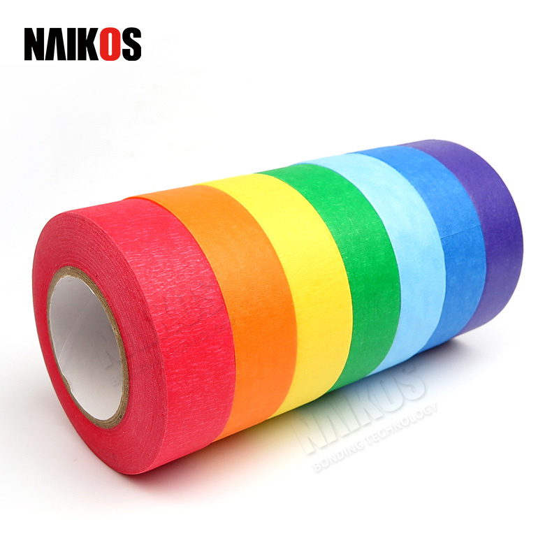 Colors Masking Tape