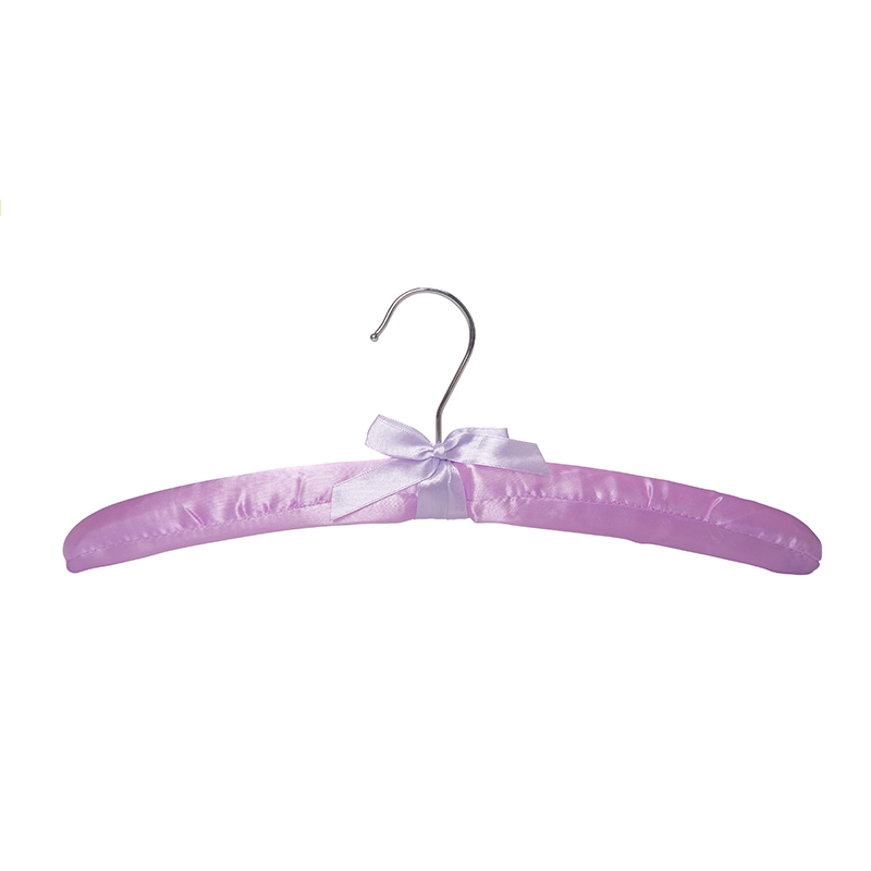 Satin hanger