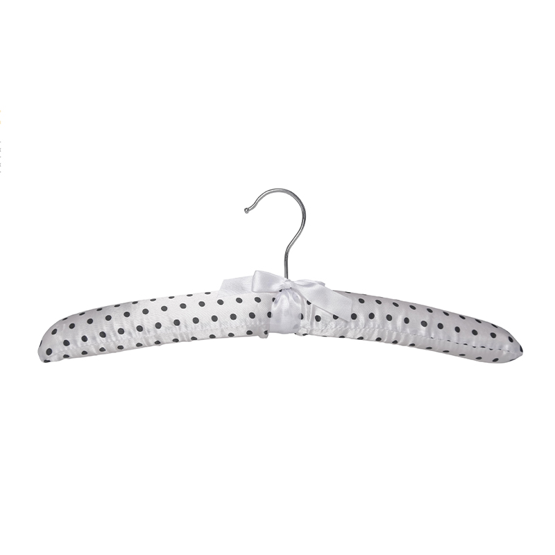 Satin hanger