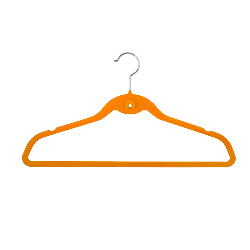 Velvet 3-bar pants hanger