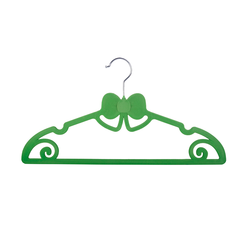 Velvet 3-bar pants hanger