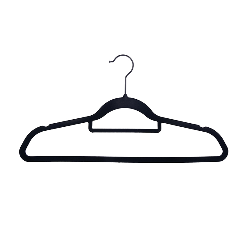 Velvet 3-bar pants hanger