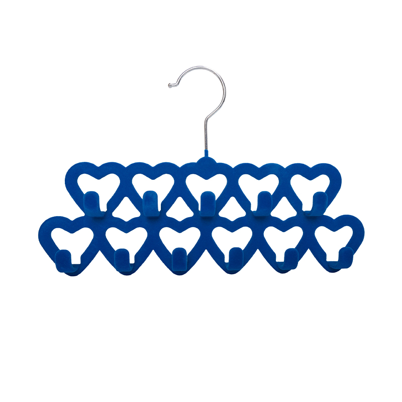 Tortoise scarf hanger