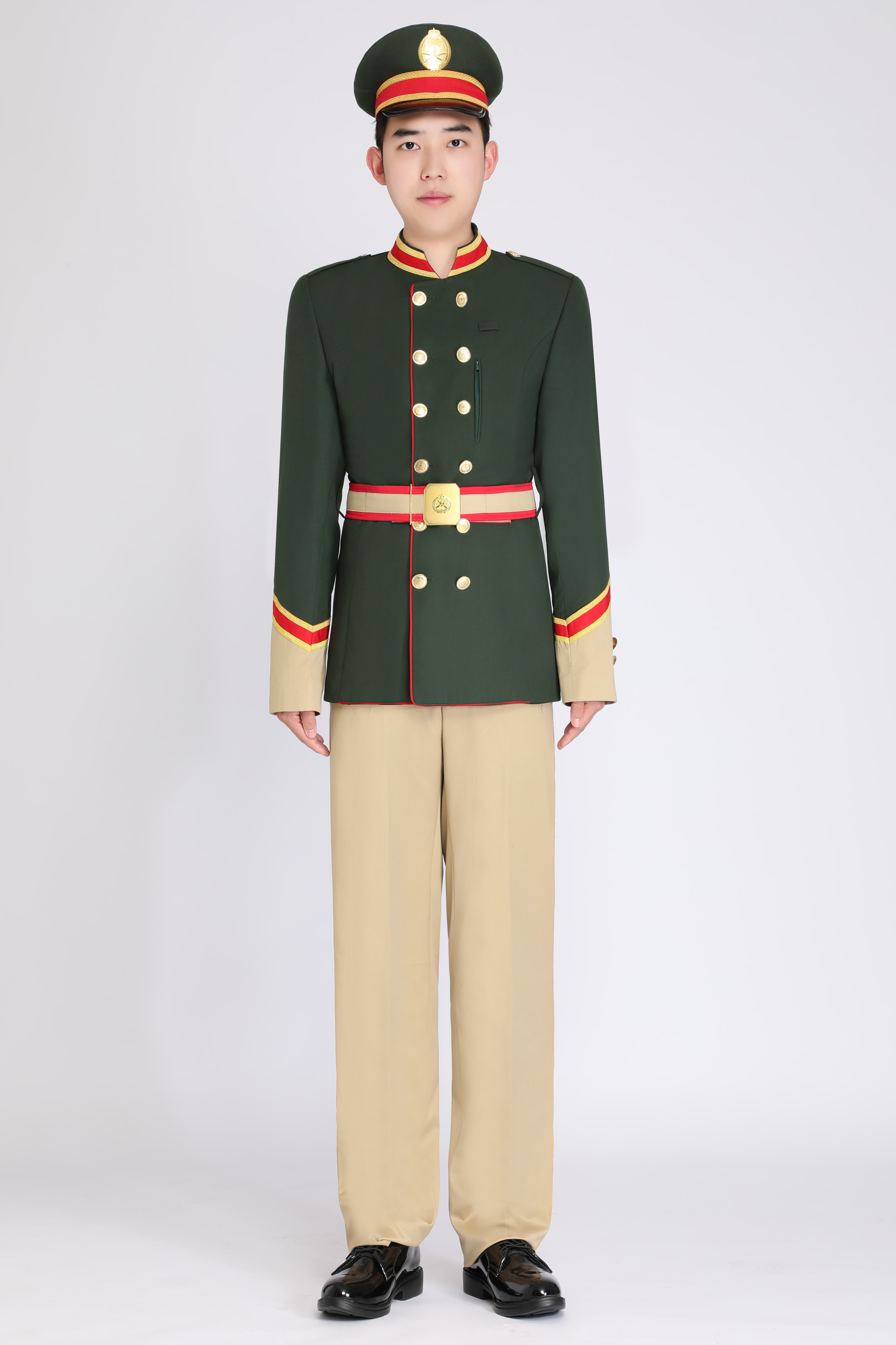 TOSTRONG brand ceremonial clothing private custom sample processing TR wool