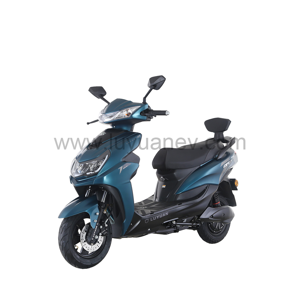Guangxi Luyuan Electric Vehicle Co.,Ltd – llanta de caucho 2