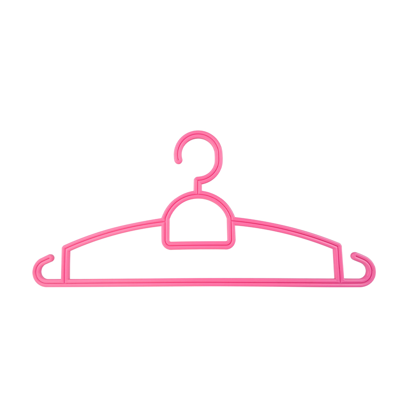 Plastic hangers