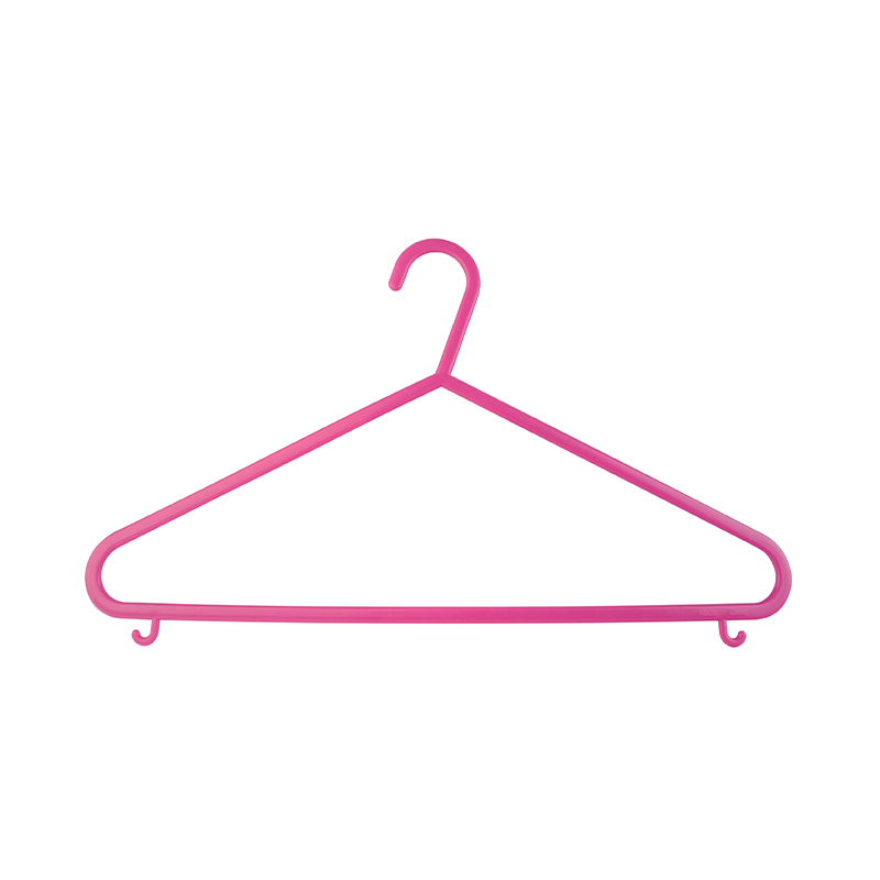 Plastic hangers