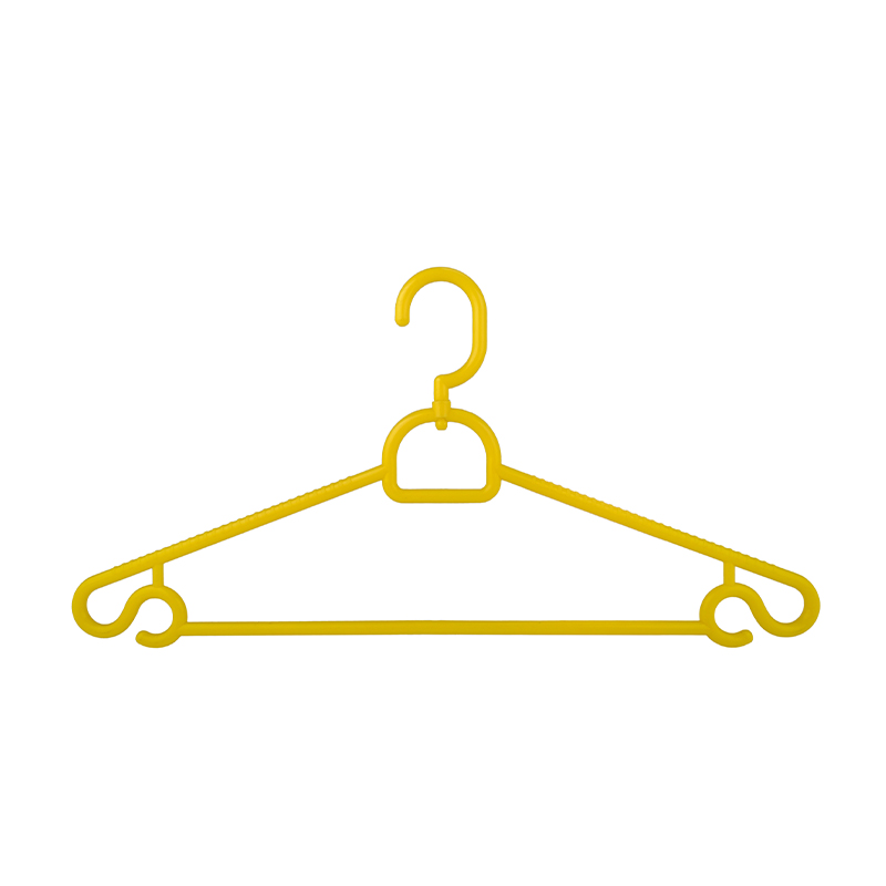 Plastic hangers