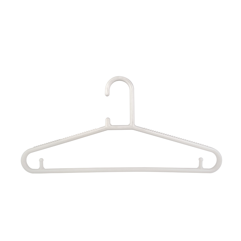 Plastic hangers