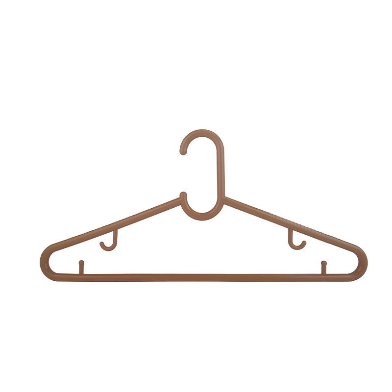 Plastic hangers