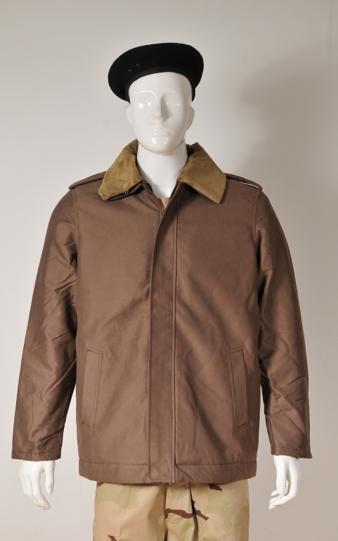 TOSTRONG Brand Winter Jacket Sample Processing Private Order