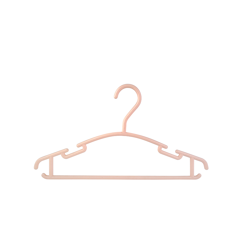 Plastic hangers