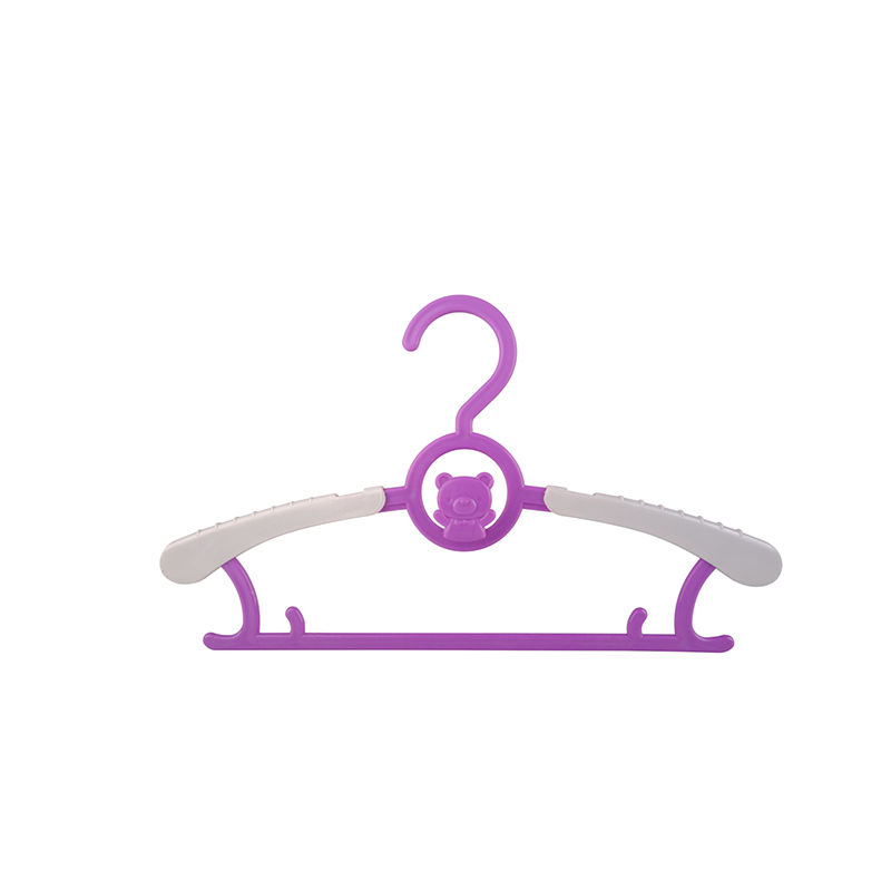 Plastic hangers