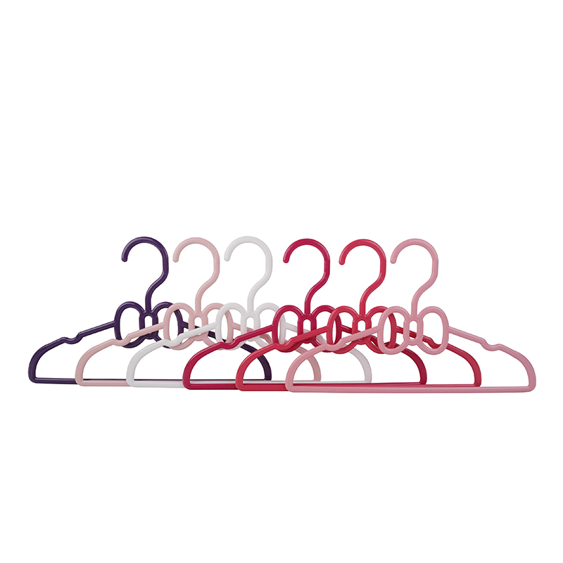 Plastic hangers