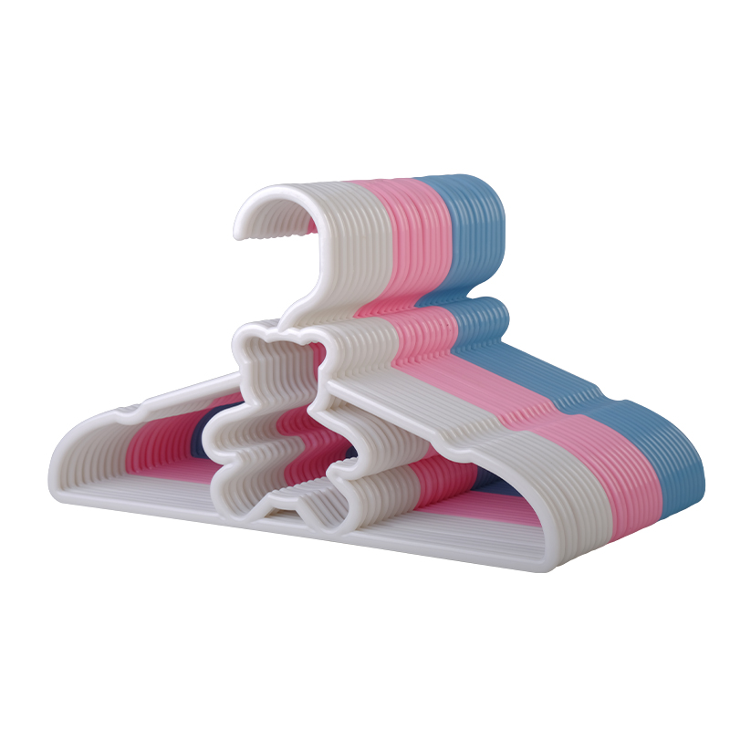 Plastic hangers