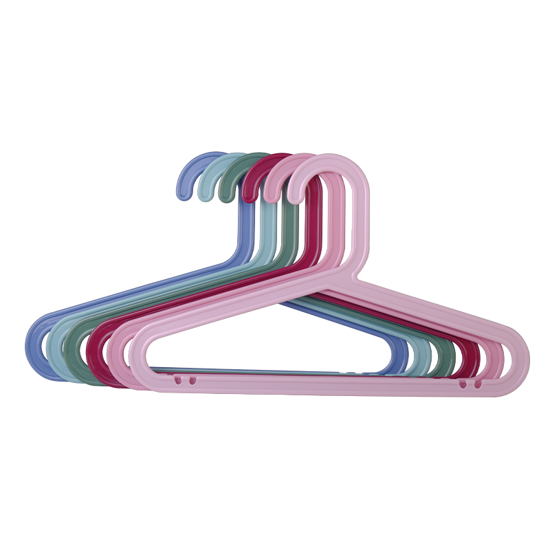 Plastic hangers