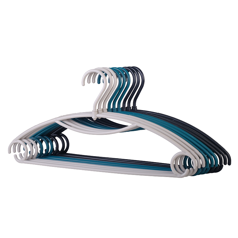 Plastic hangers