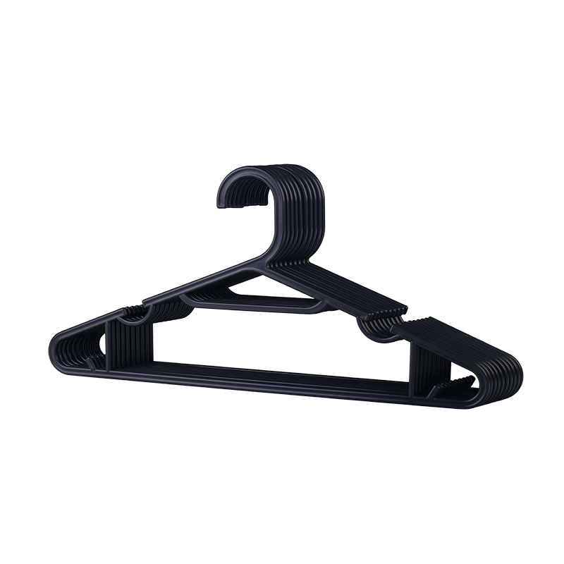 Plastic hangers