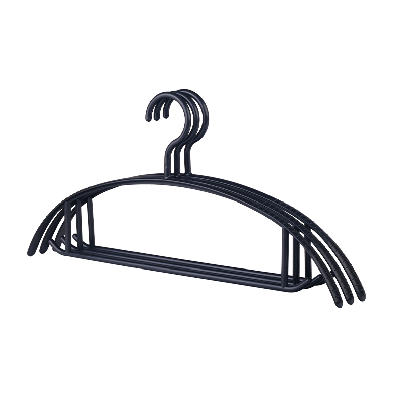Plastic hangers