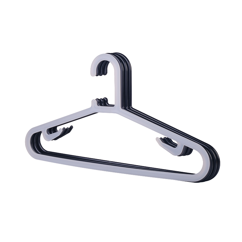 Plastic hangers