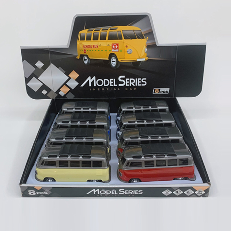 Friction power car toy