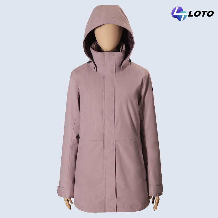 Ladies Windbreaker Jacket