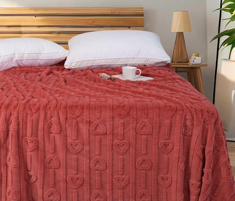 Faux Fur Blanket