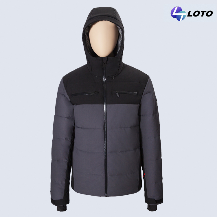 Puffer Ski Jacket Mens