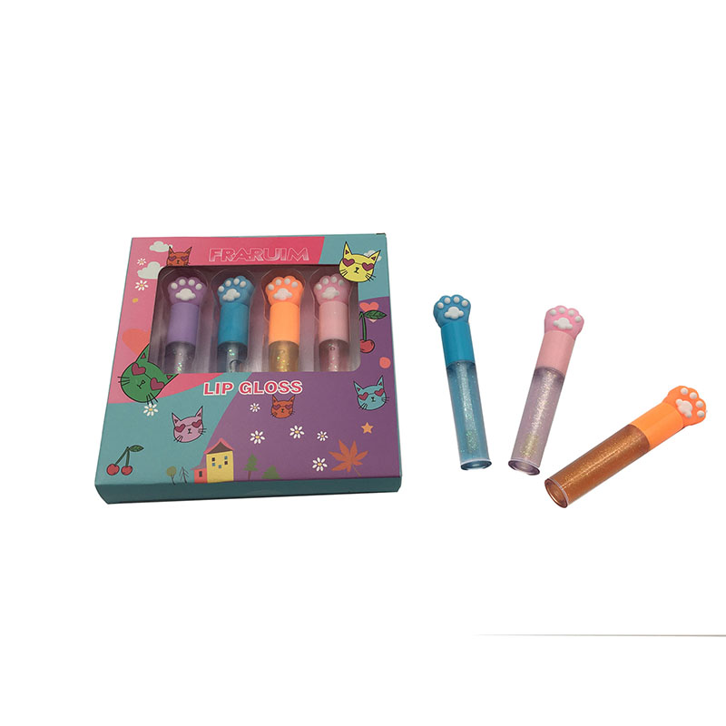 Lip Gloss Set For Kids