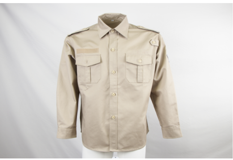 Security uniform