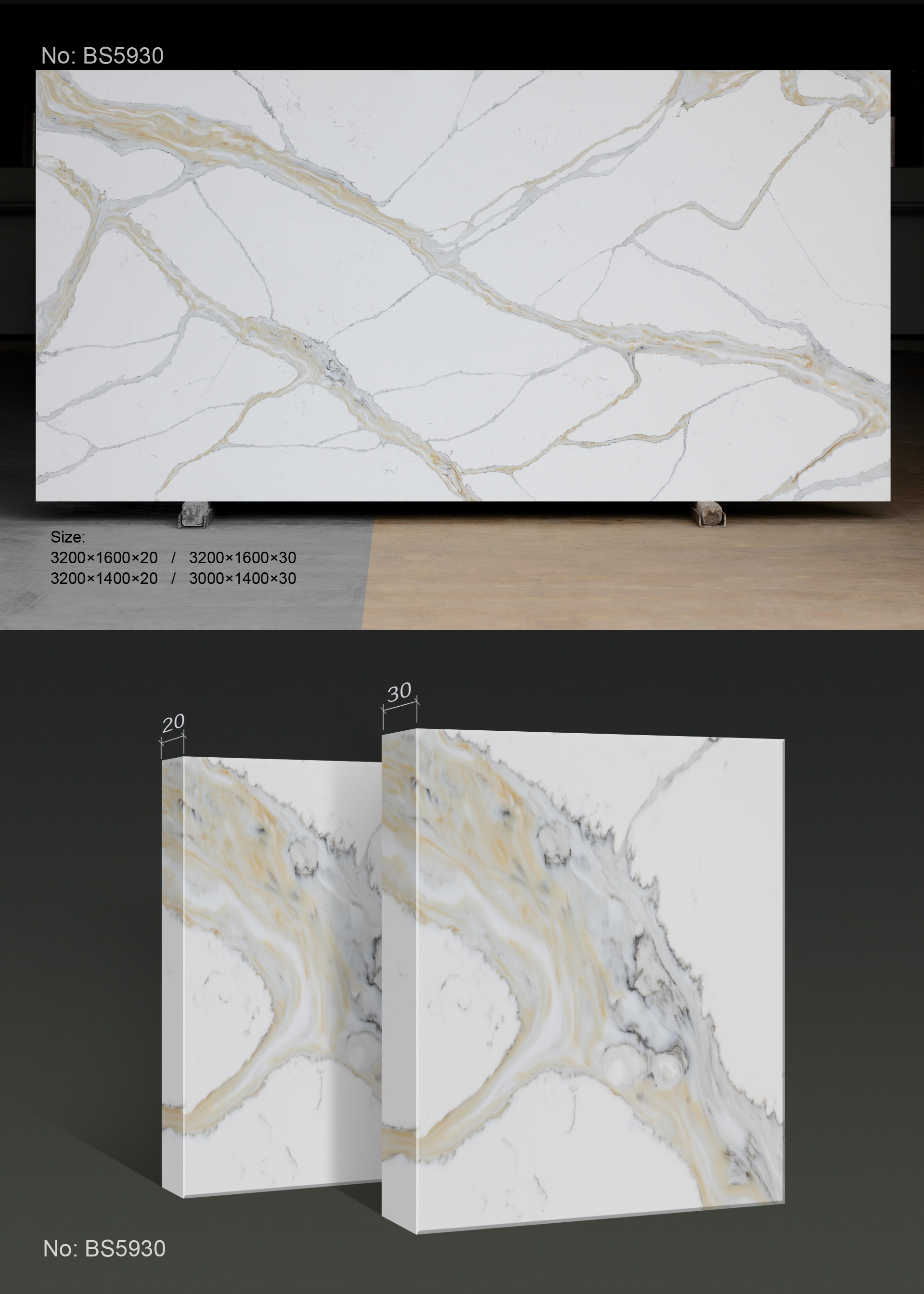 GUANGDONG BOSUN STONE CO.,LTD. – Product photos 3