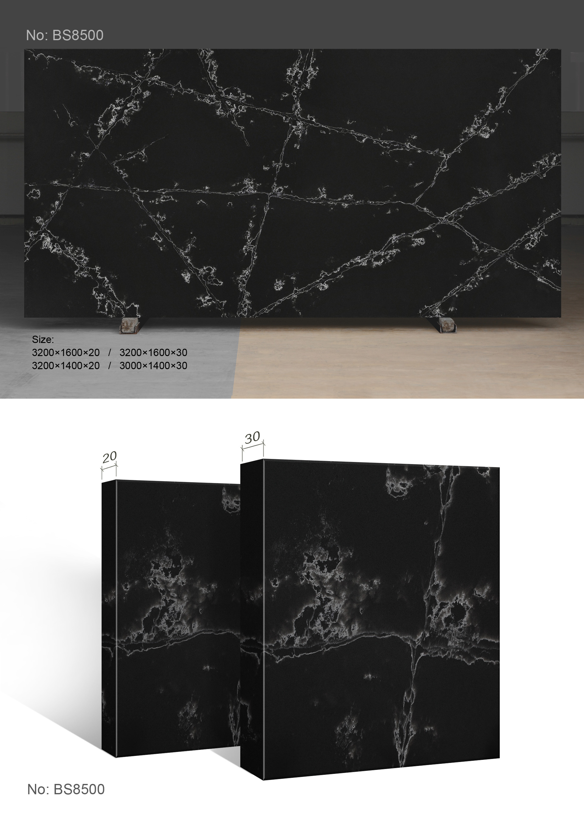 GUANGDONG BOSUN STONE CO.,LTD. – Artificial stone decoration materials 2
