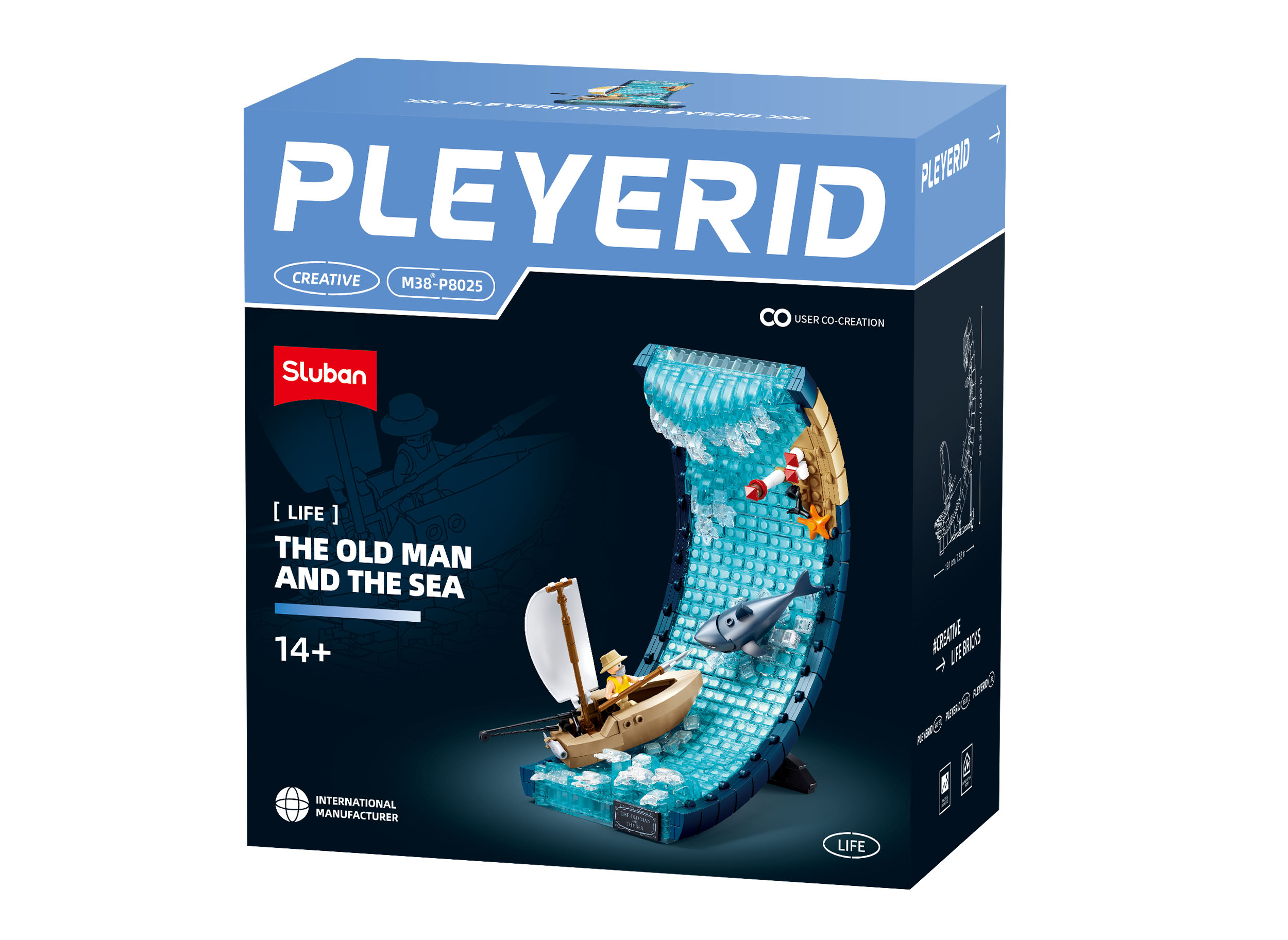 SHANTOU LEBAN TRADING CO., LTD. – educational toys 3